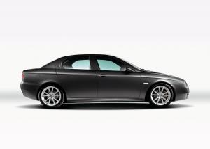 Alfa Romeo 156 TI 2003 года